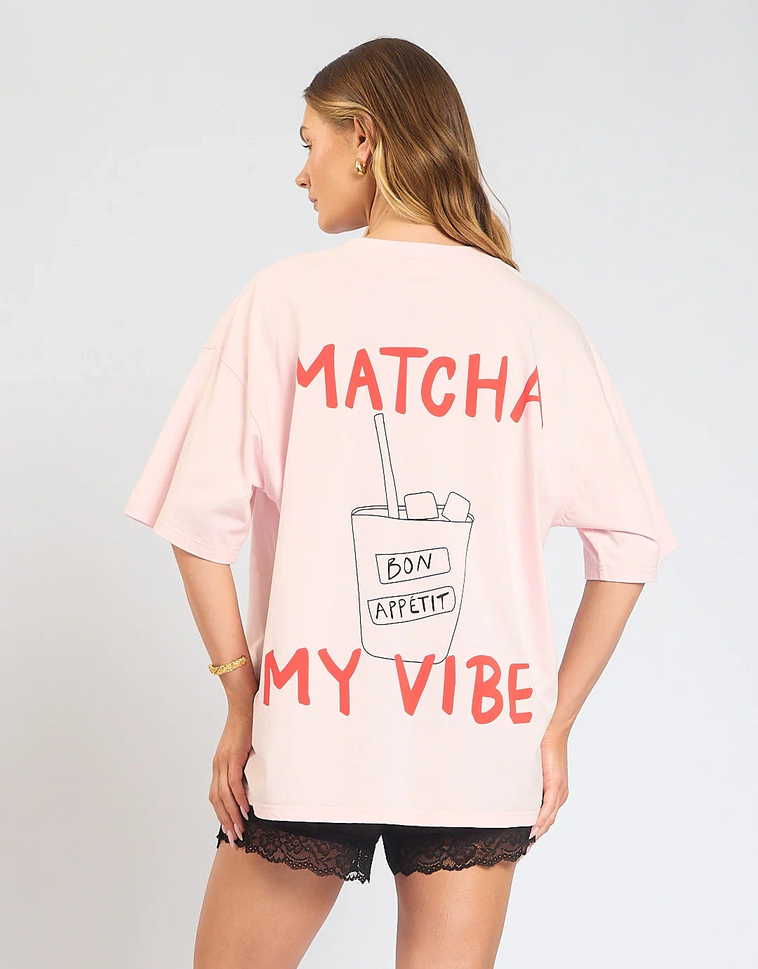 The Matcha Club T-Shirt