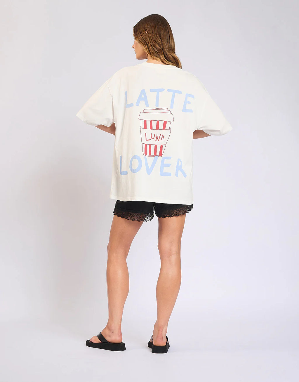 The Latte Club T-Shirt