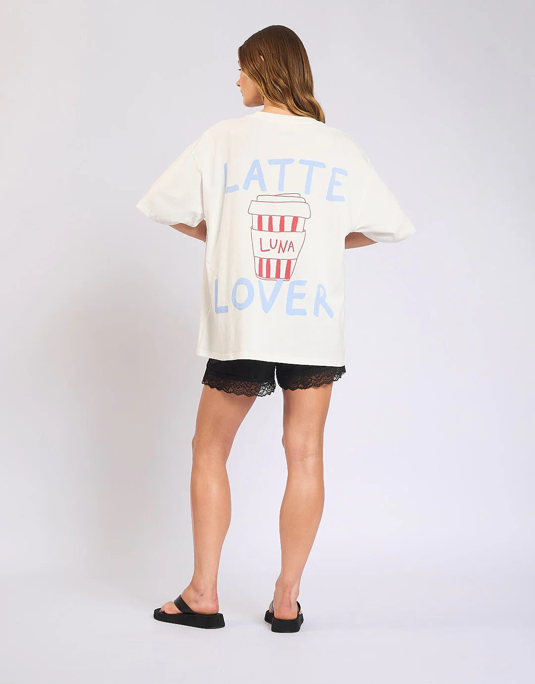 The Latte Club T-Shirt