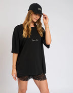 The Espresso Club T-Shirt by Luna Lane - view 6