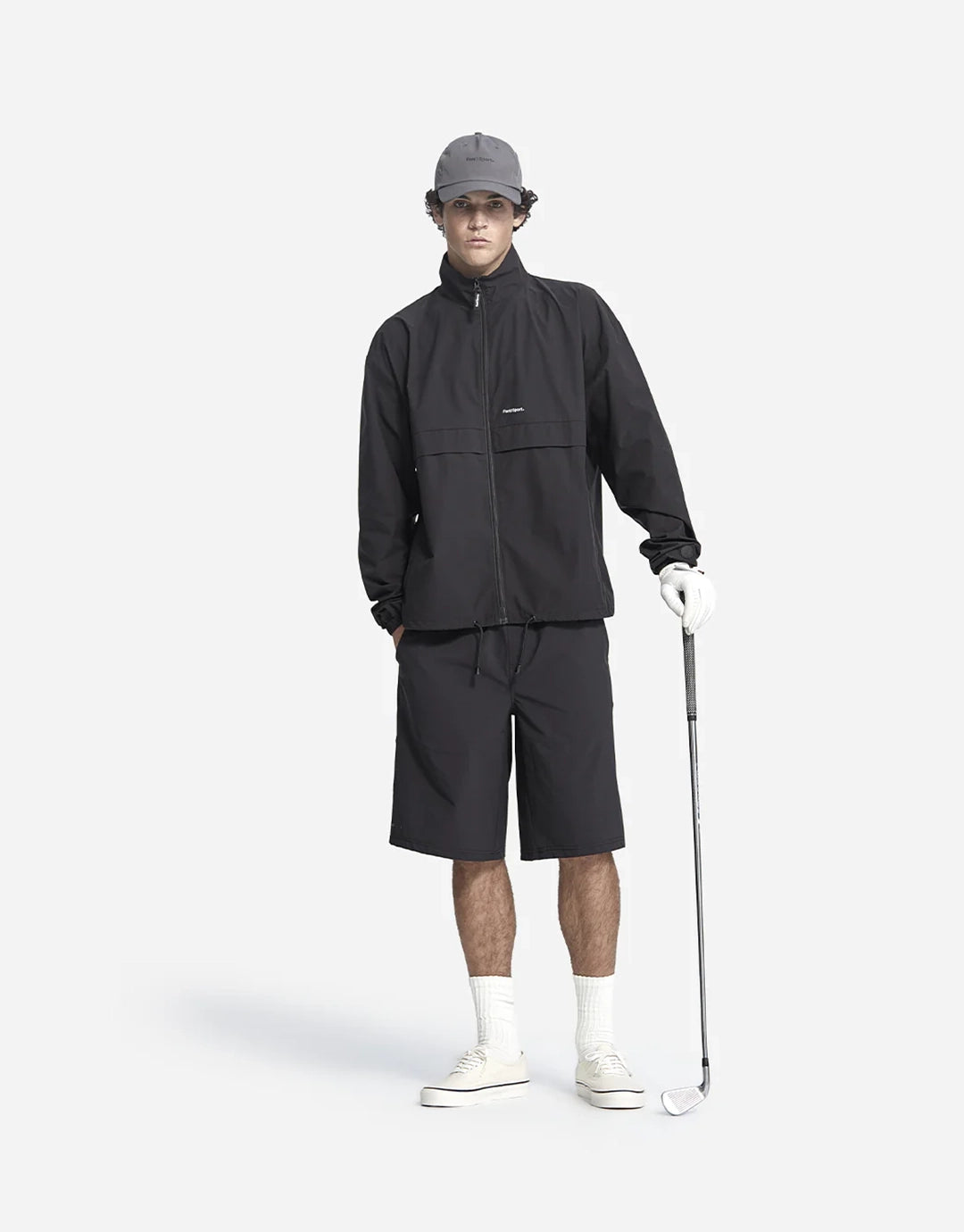 LightReign Jacket - Black