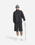LongGame Shorts - Black by Fantl Sport