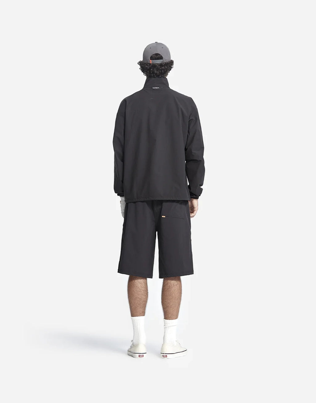 LongGame Shorts - Black