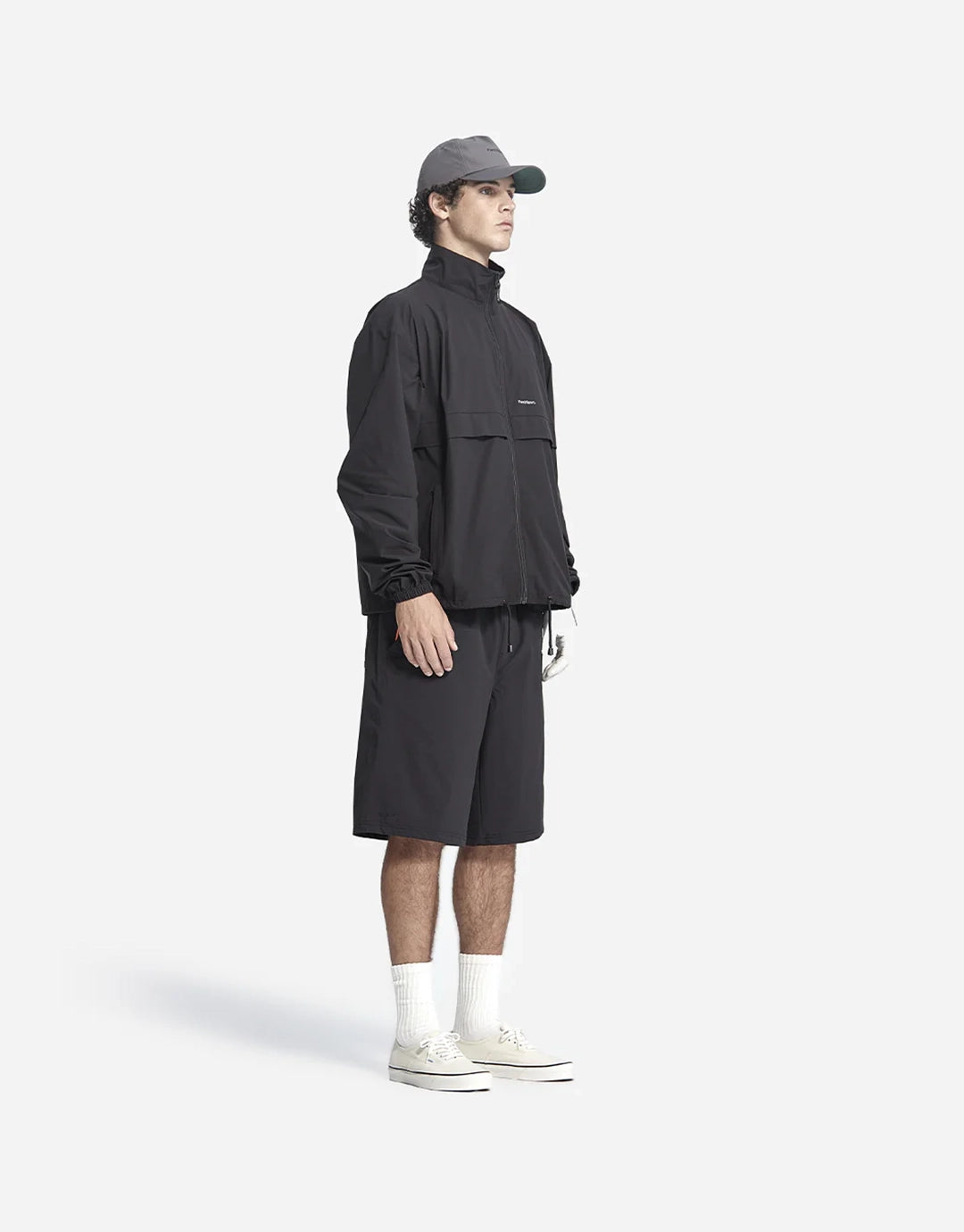 LongGame Shorts - Black