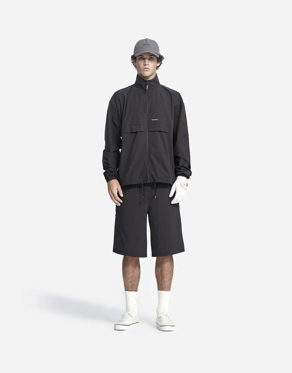 LightReign Jacket - Black