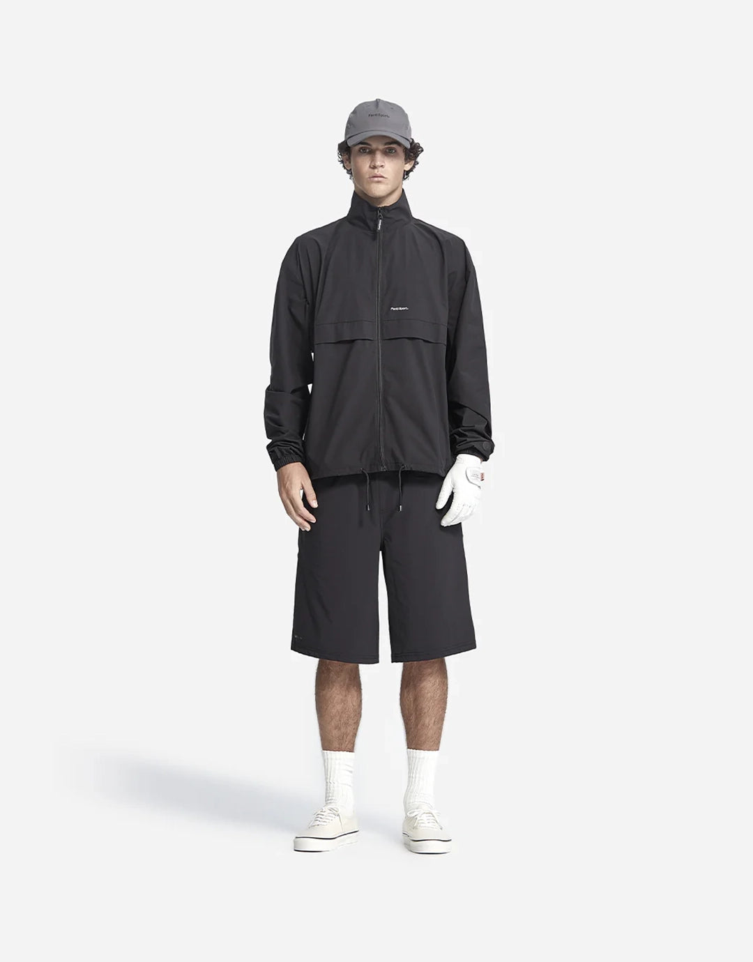 LightReign Jacket - Black