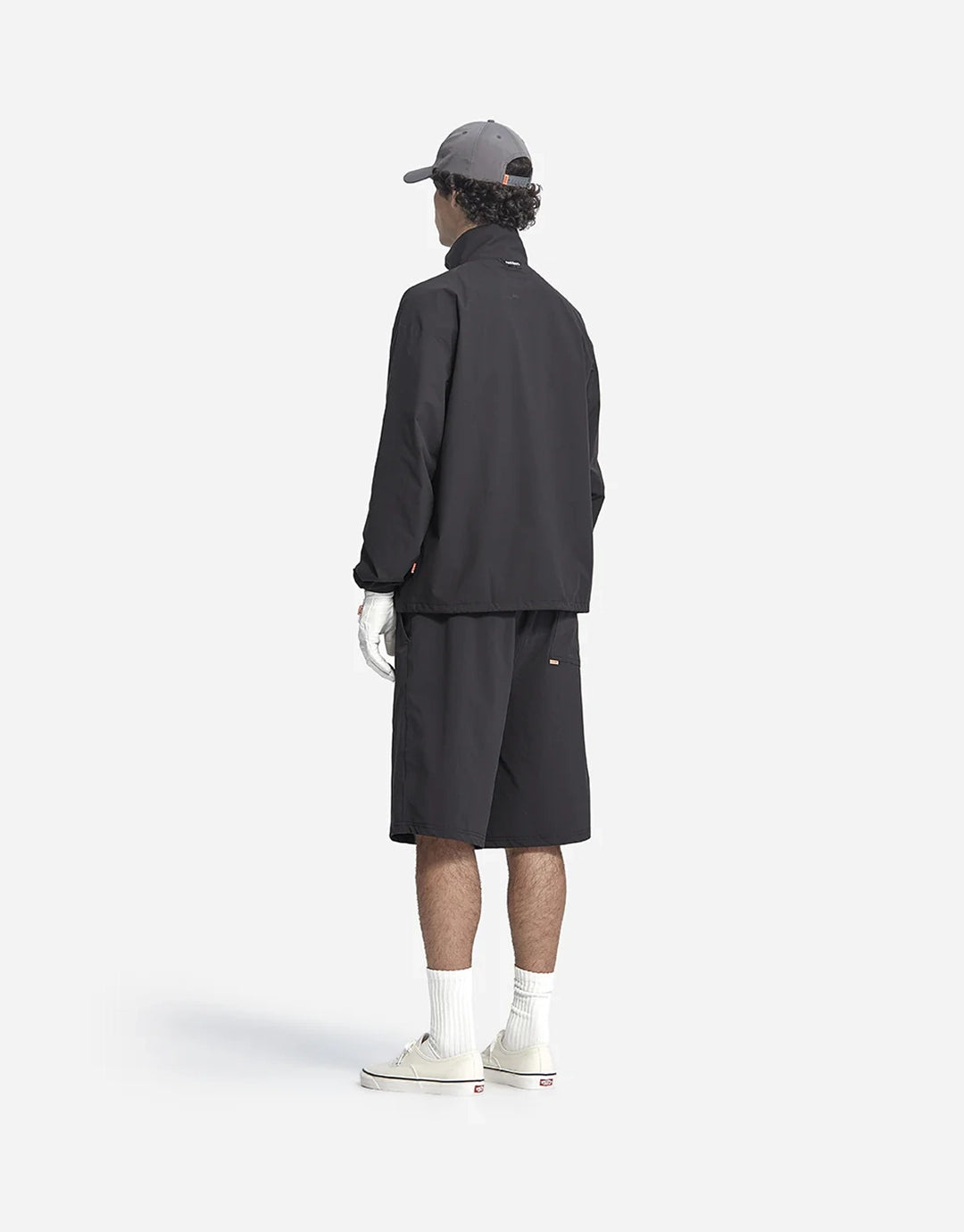 LightReign Jacket - Black
