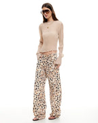 Ford Long Sleeve Top - Beige by Lioness - view 5