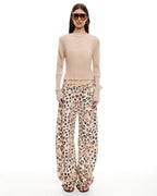 Ford Long Sleeve Top - Beige by Lioness