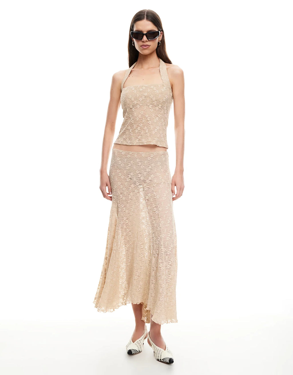 Palisades Halter Top