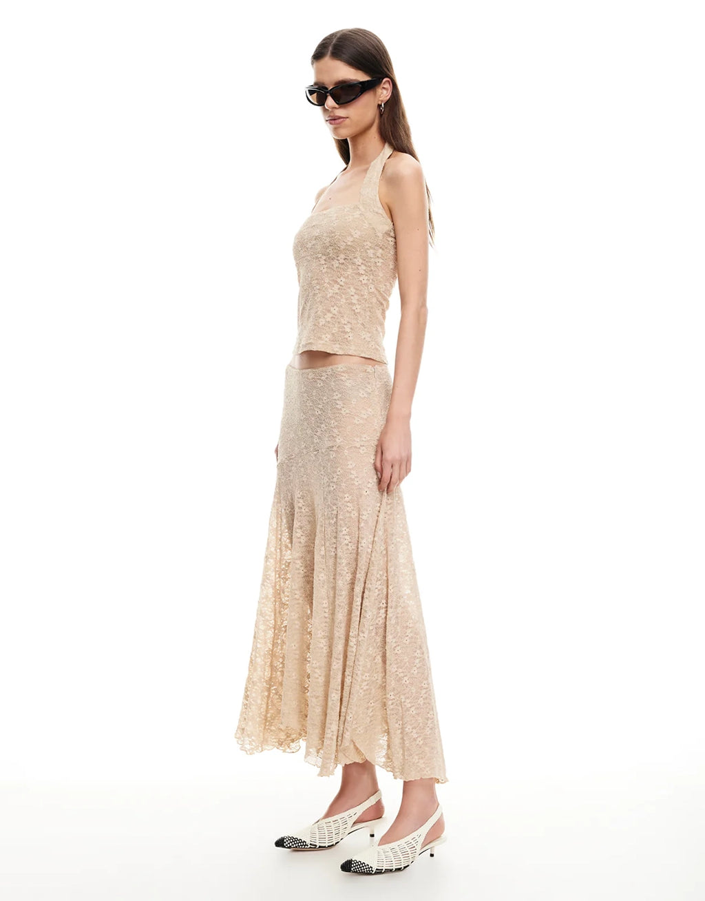 Palisades Halter Top