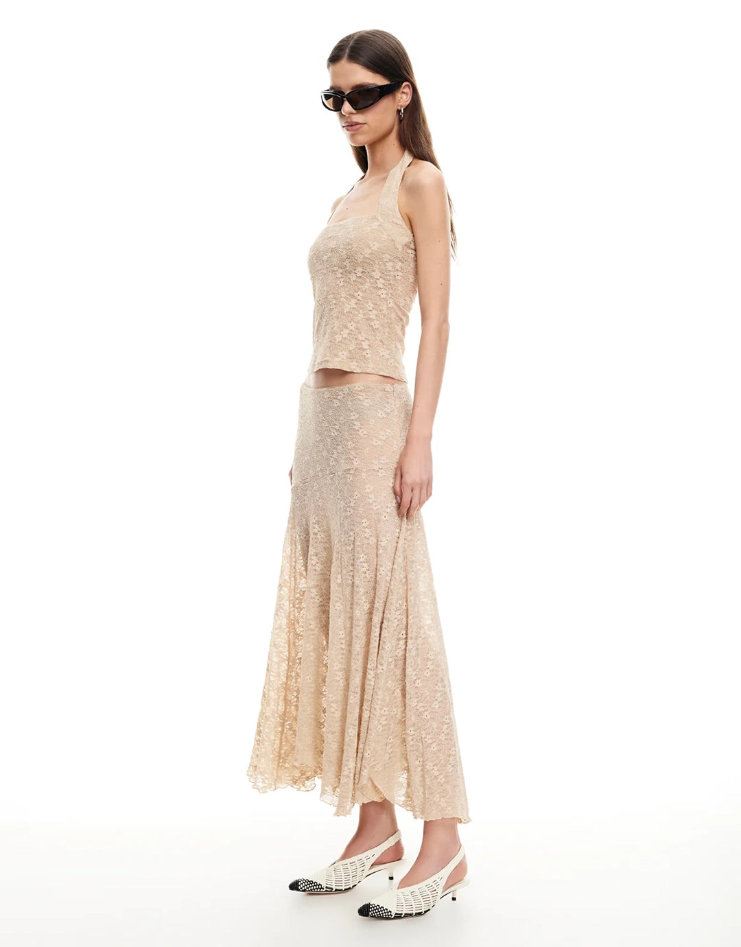 Palisades Halter Top