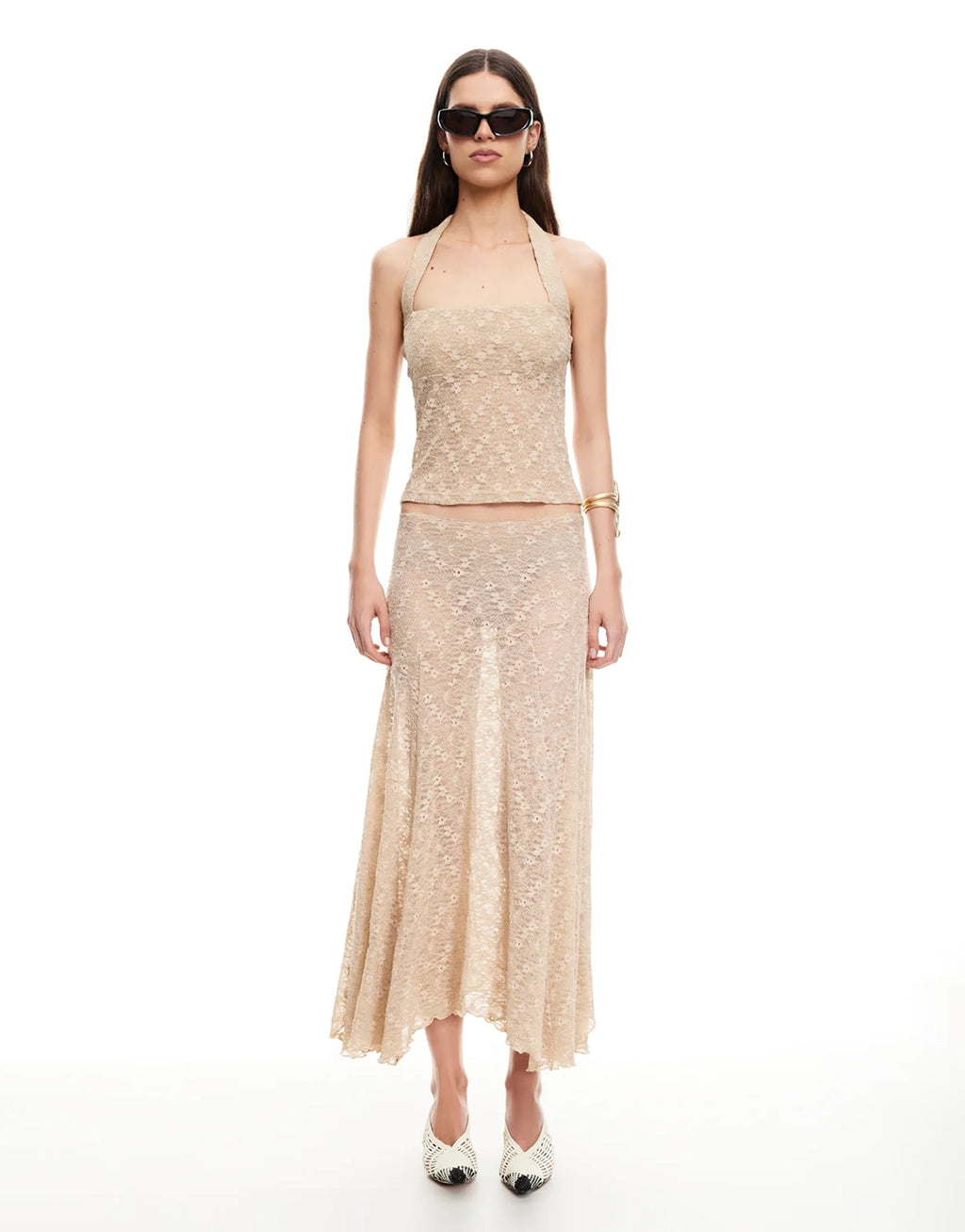 Palisades Halter Top