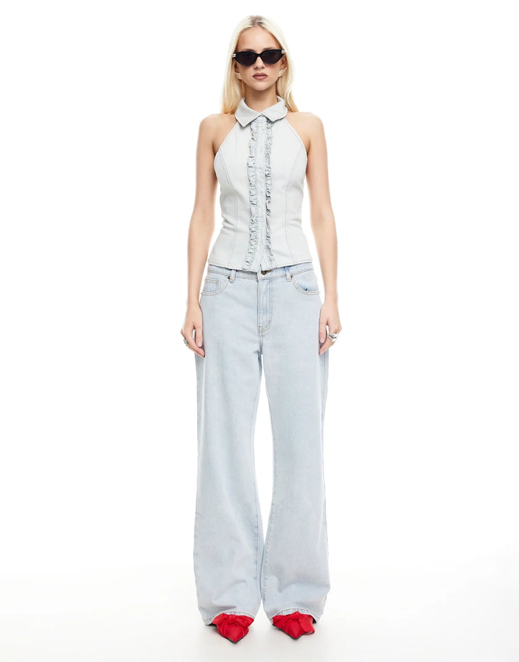 Heat Haze Denim Jeans