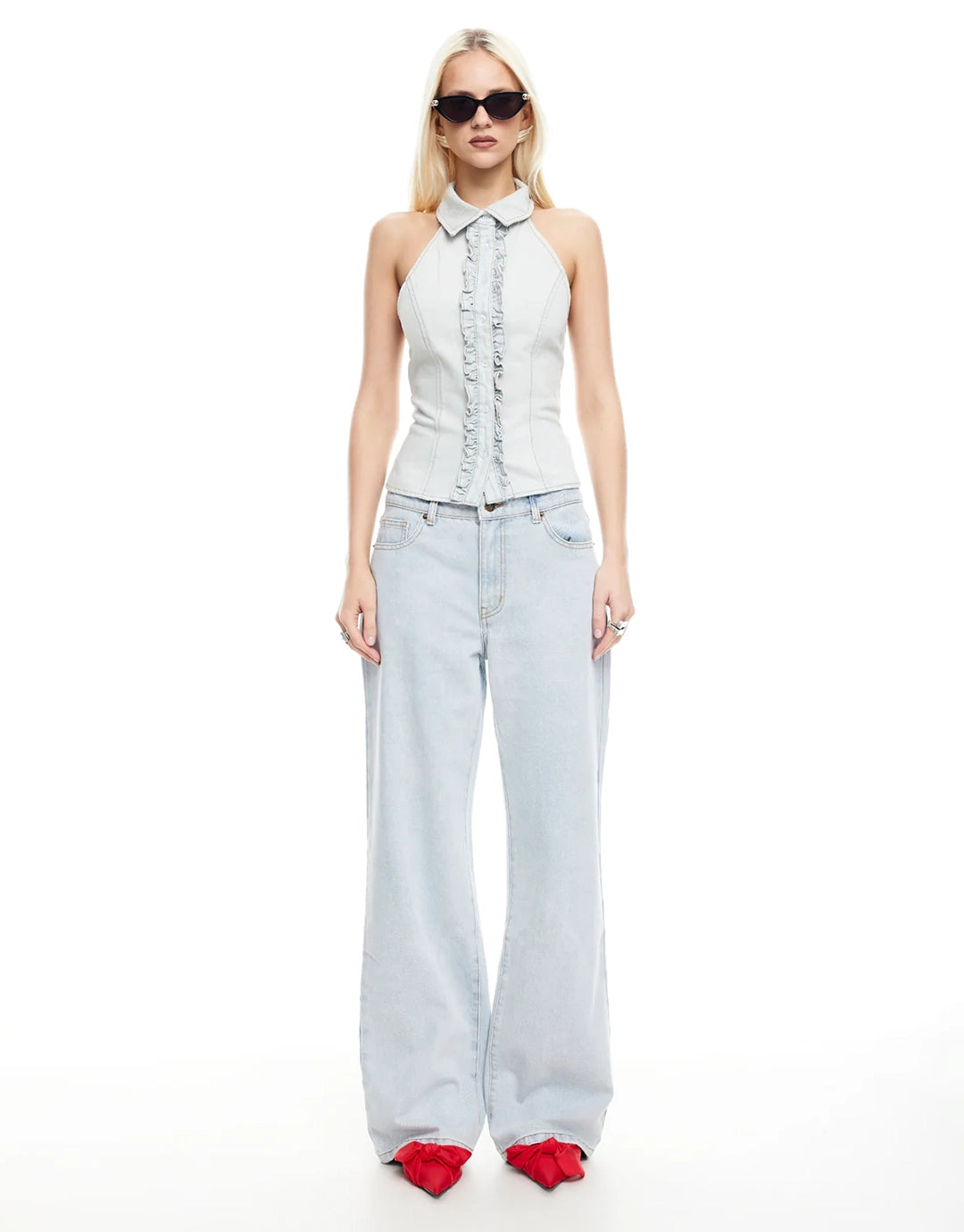 Heat Haze Denim Jeans