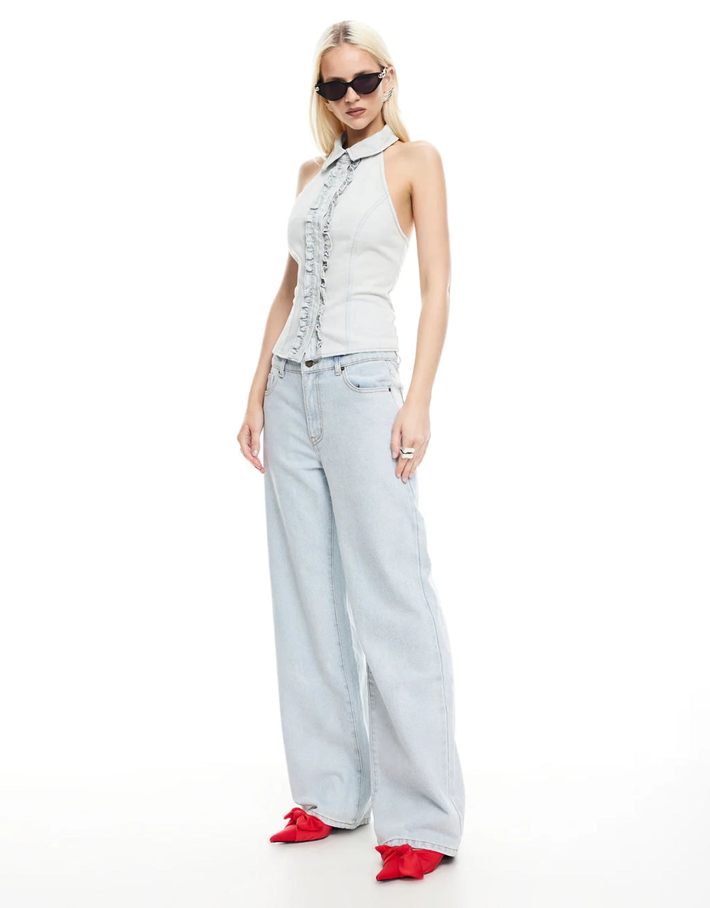 Heat Haze Denim Jeans