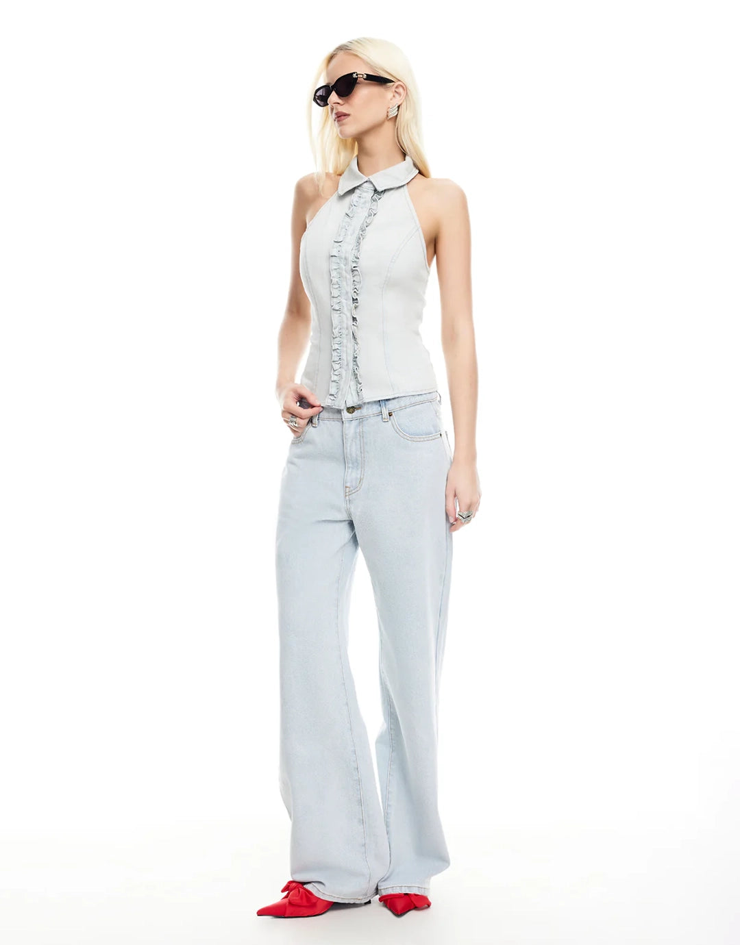 Heat Haze Denim Jeans