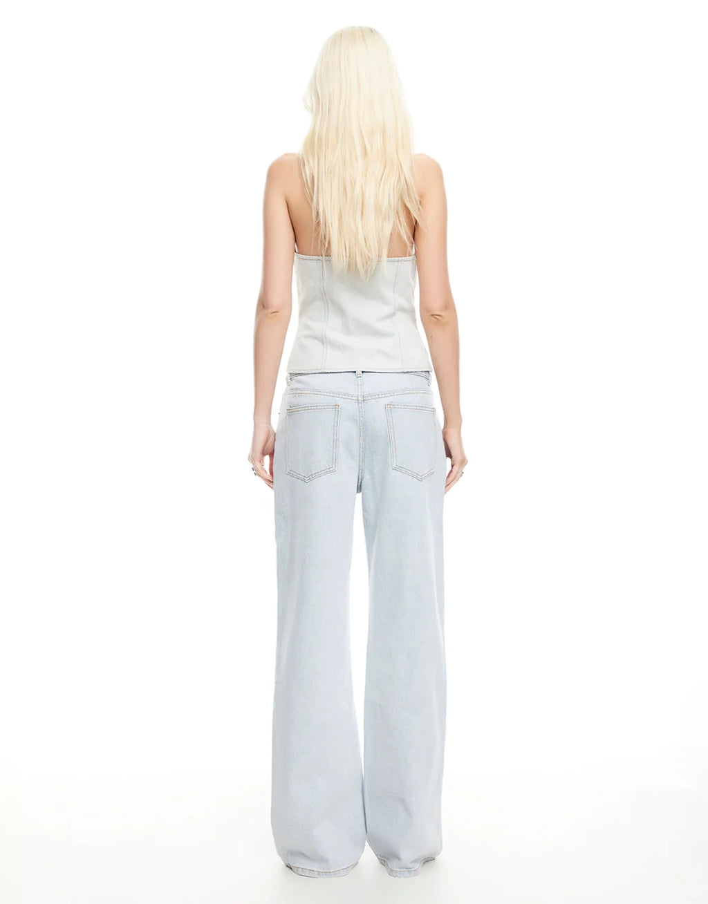 Heat Haze Denim Jeans