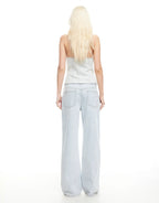 Heat Haze Denim Jeans by Lioness - view 6