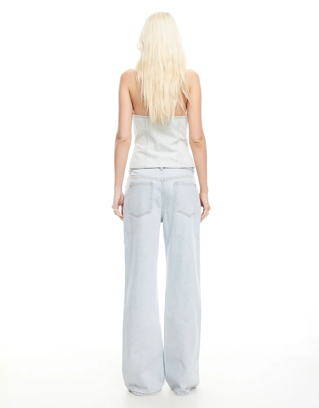 Heat Haze Denim Jeans