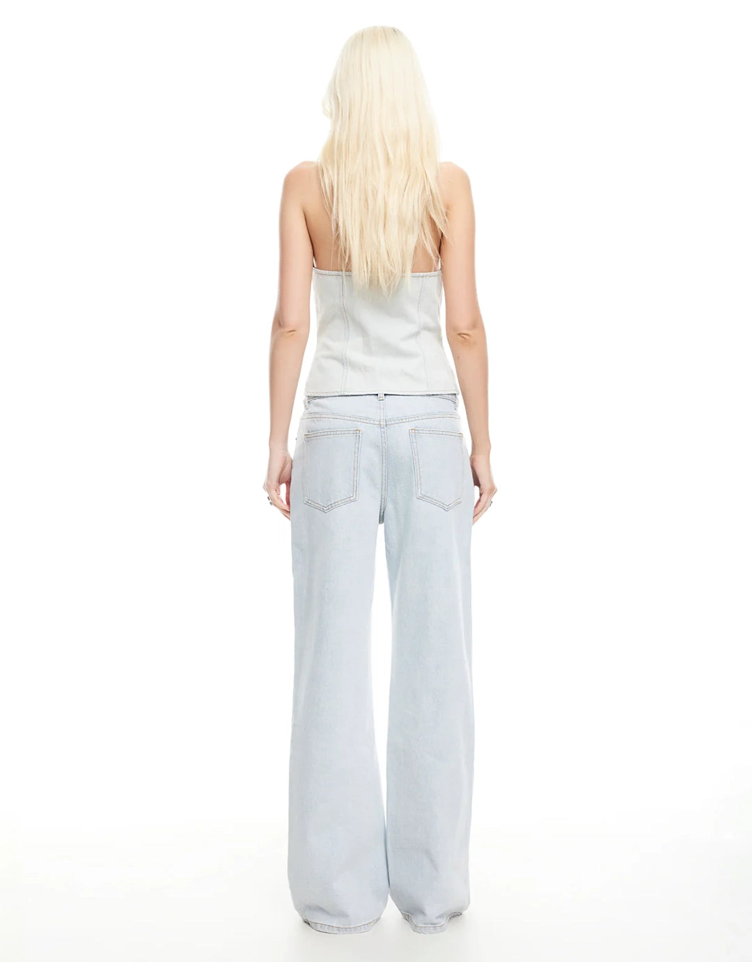 Afterglow Halter Top
