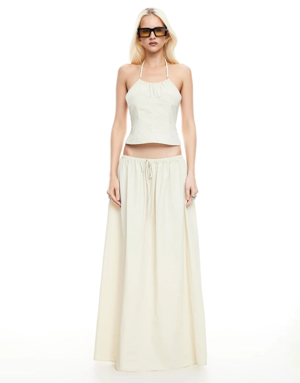 Sweet Escape Maxi Skirt