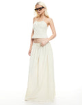 Sweet Escape Maxi Skirt by Lioness