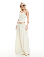 Sweet Escape Maxi Skirt by Lioness - view 5
