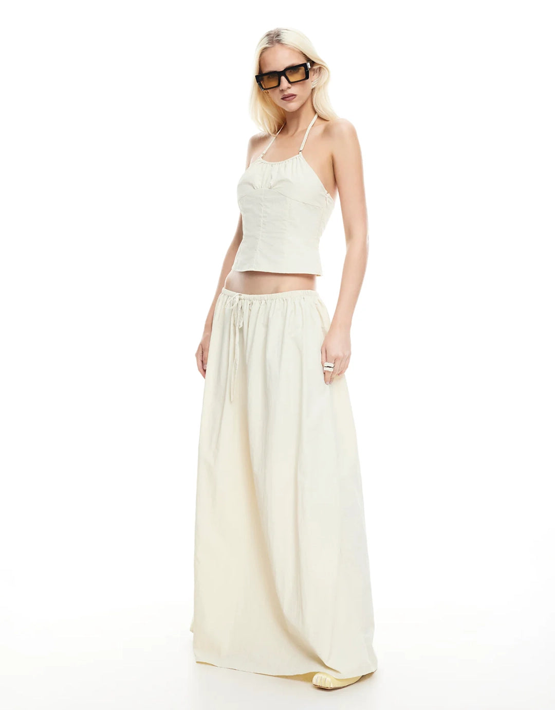 Sweet Escape Maxi Skirt