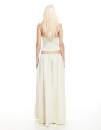 Sweet Escape Maxi Skirt by Lioness - view 6