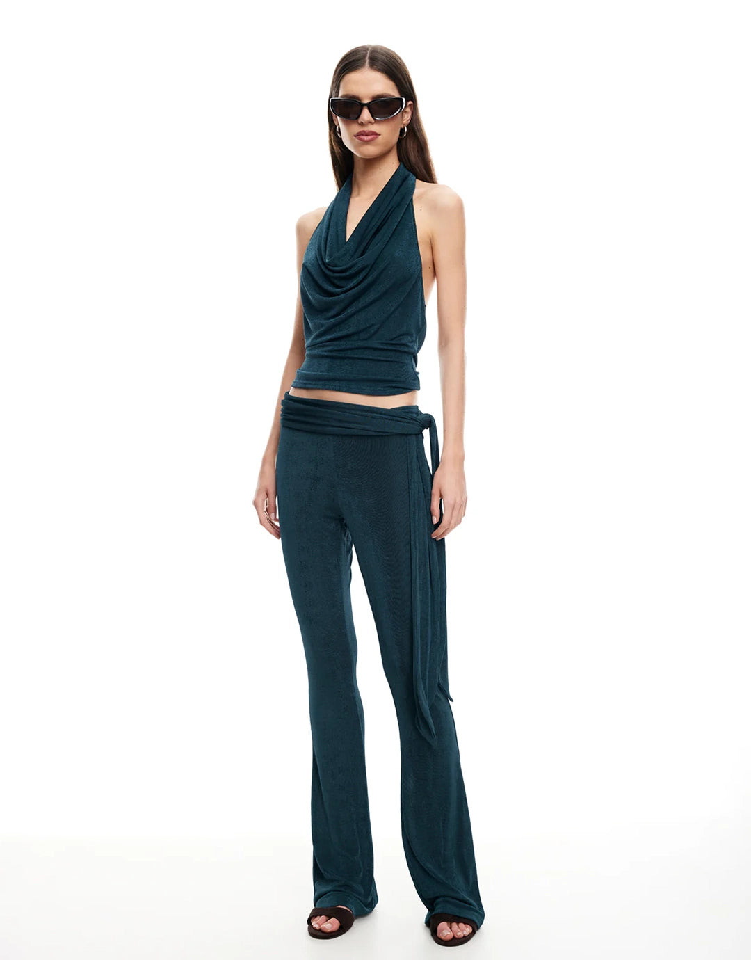 Heritage Halter - Forest