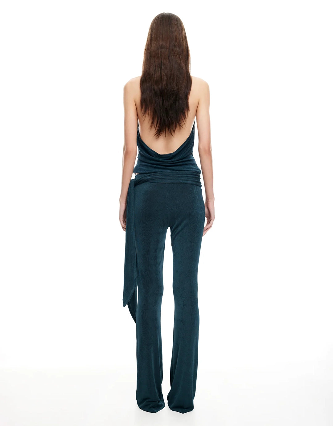 Heritage Halter - Forest