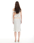 Revival Cami - Cream Polka by Lioness - view 4