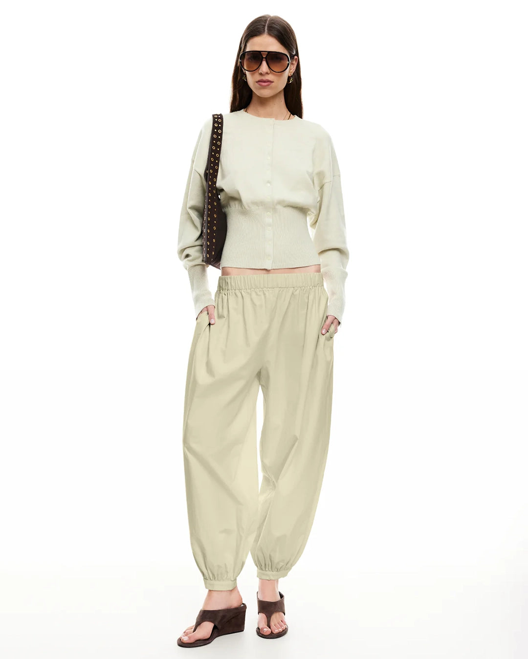 Wilderness Pants - Safari