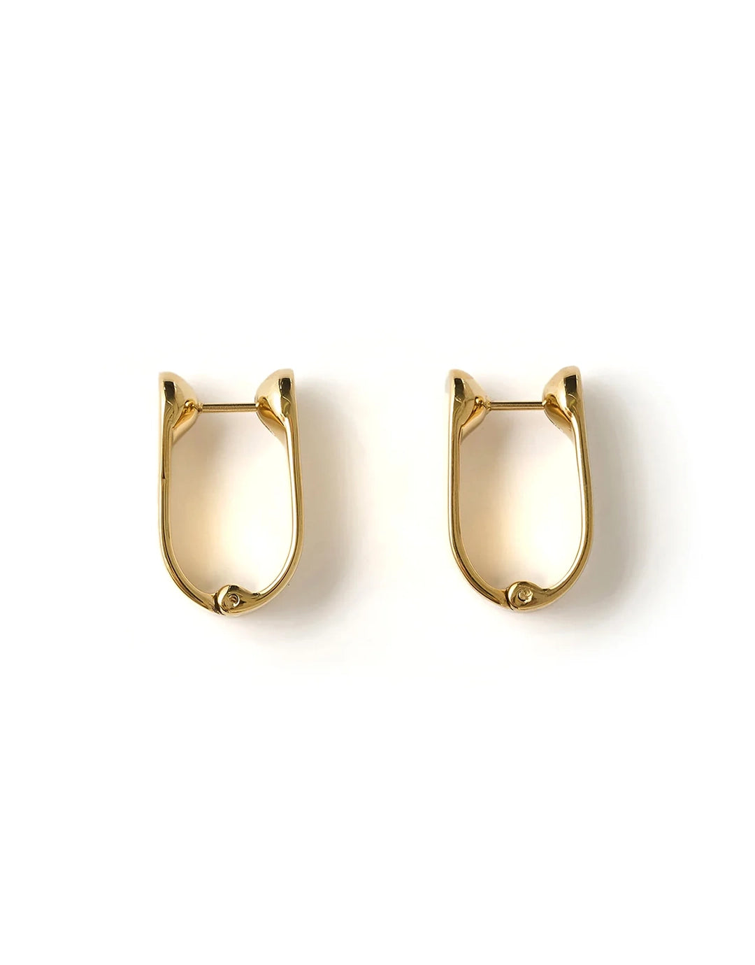 Lucy Gold Earrings