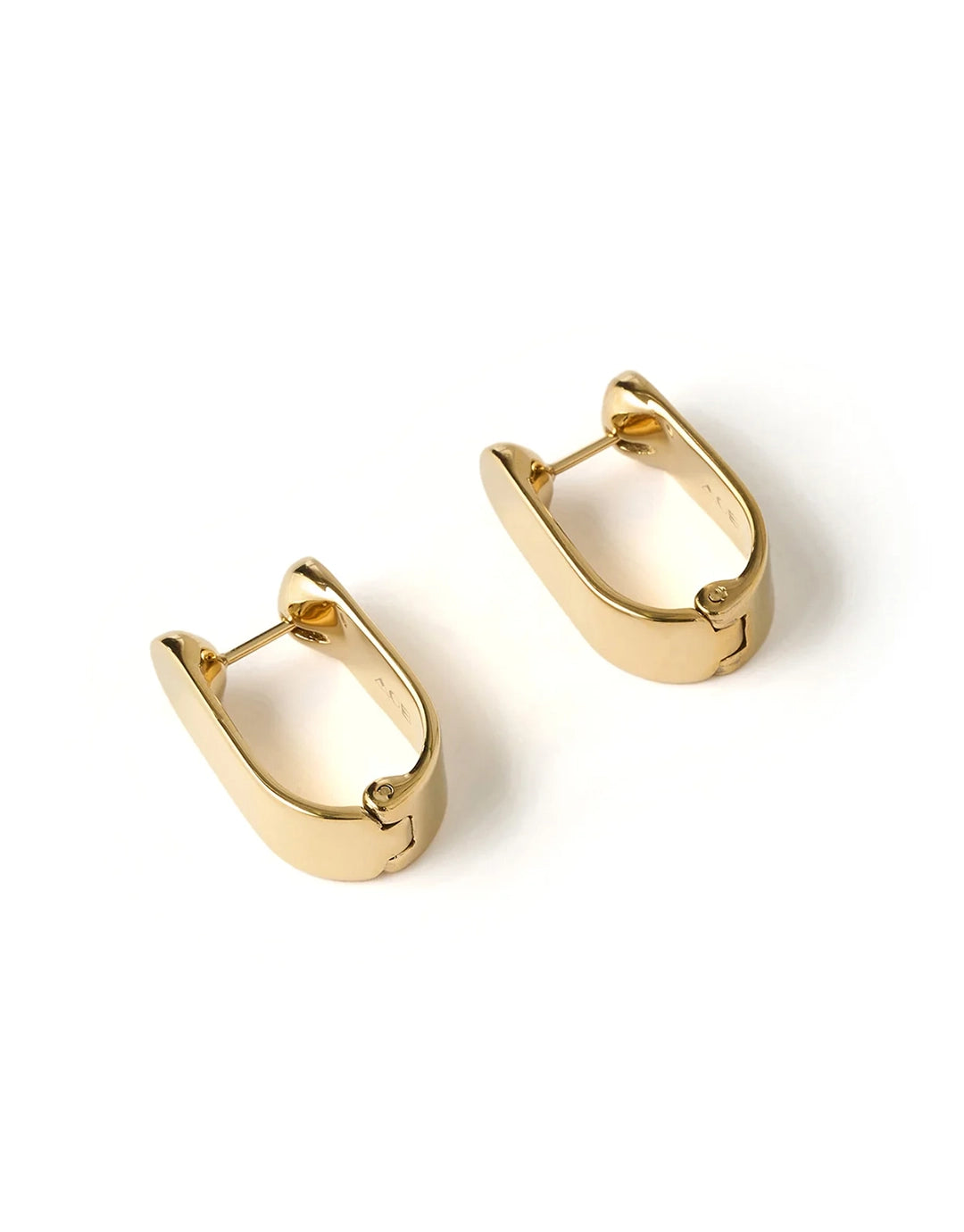 Lucy Gold Earrings