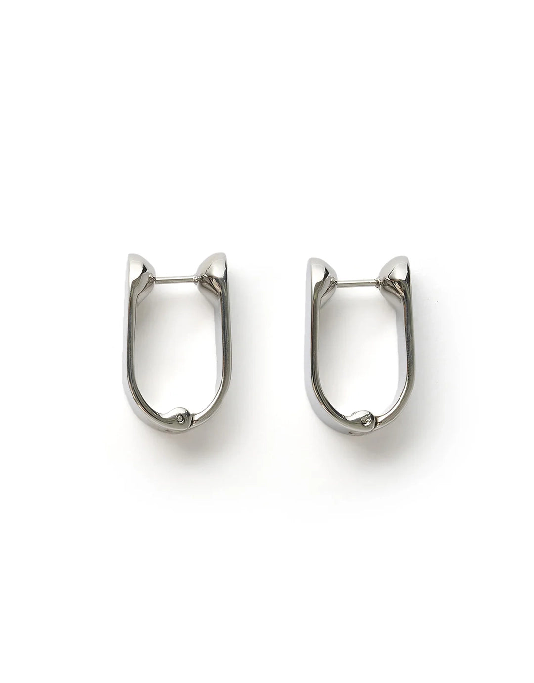 Lucy Silver Earrings