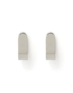 Lucy Silver Earrings by Arms of Eve - view 2
