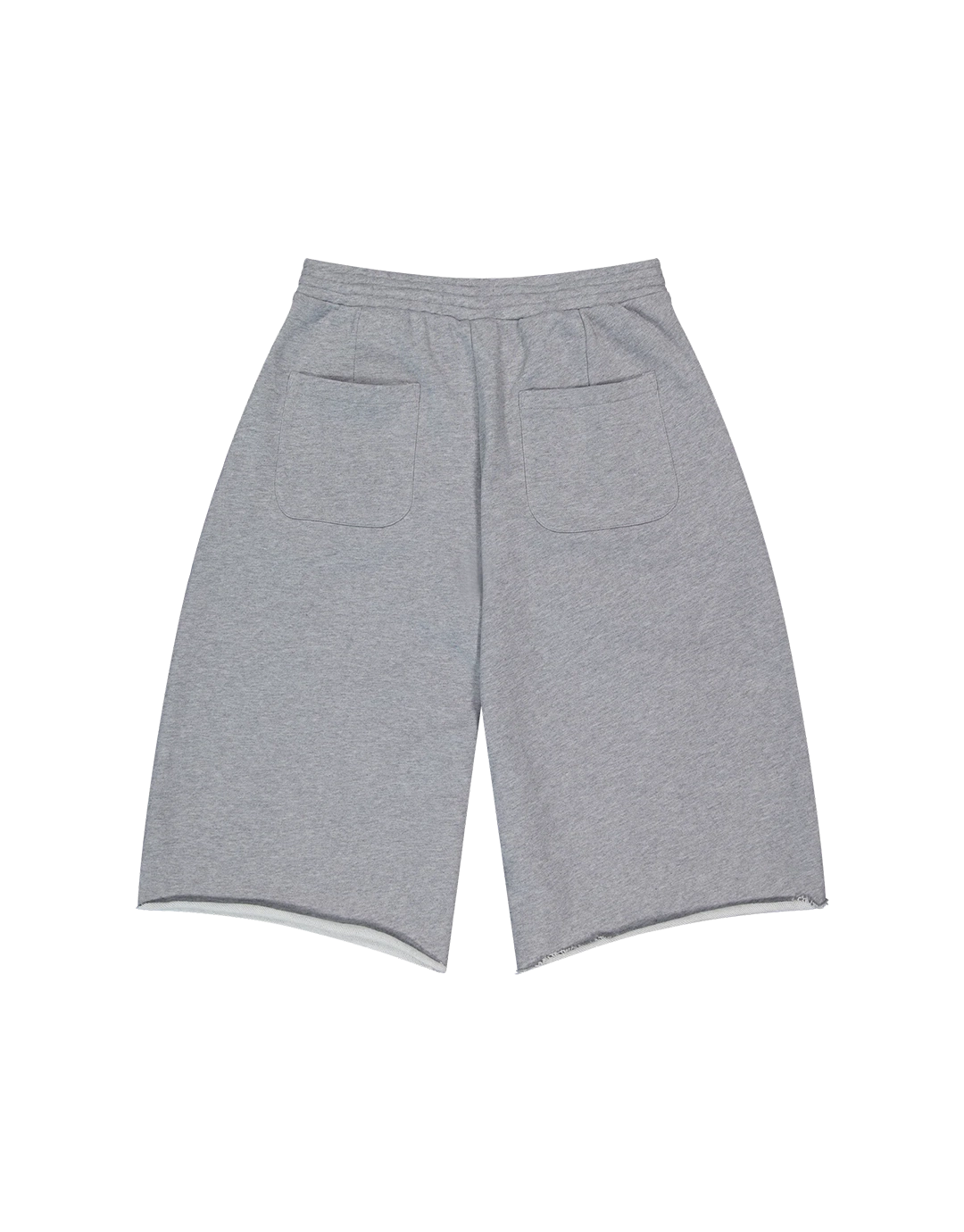 Lark Sweatshorts - Grey Marle Grey Marle XS by Checks Downtown - view 5