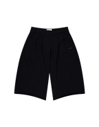 Lark Sweatshorts - Black by Checks Downtown - view 3