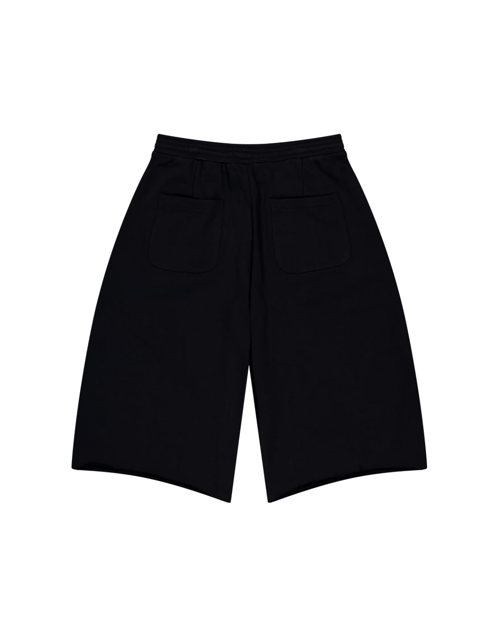 Lark Sweatshorts - Black by Checks Downtown - view 4