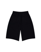 Lark Sweatshorts - Black by Checks Downtown - view 4