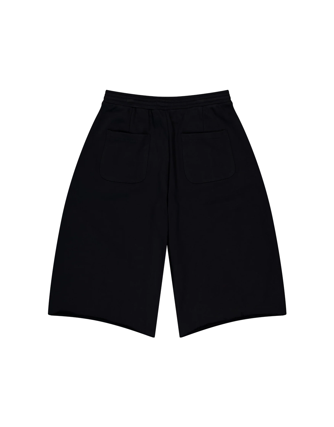 Lark Sweatshorts - Black by Checks Downtown - view 4