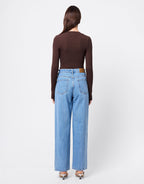 Lincoln Top - Chocolate by Mossman - view 5