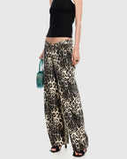 Rebels Jeans - Leopard by Lioness - view 3