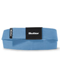 Logo Woven Belt - Powder Blue by Butter Goods