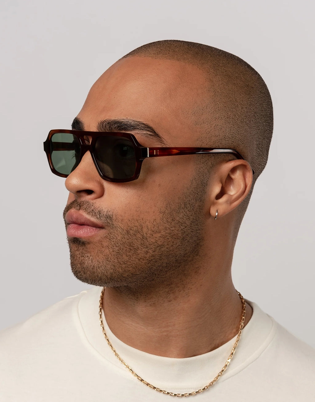 Lola Sunglasses - Honey Tortoise