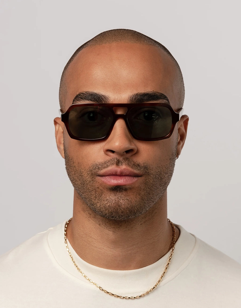 Lola Sunglasses - Honey Tortoise