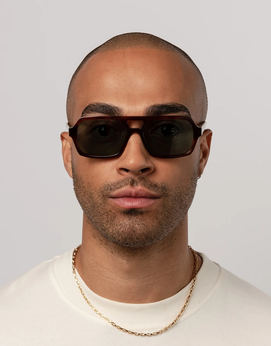 Lola Sunglasses - Honey Tortoise