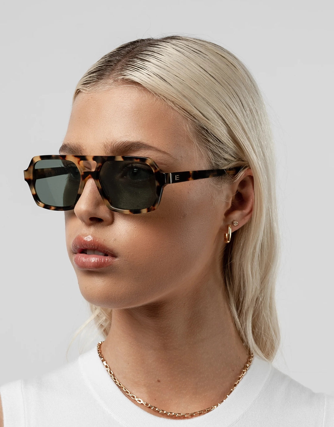 Lola Sunglasses - Tortoise